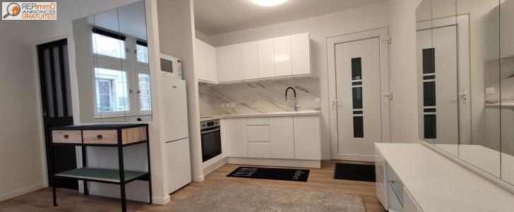 For rent Clermont-ferrand Delille Cath�drale la Gare 2 rooms 44 m2 Puy de dome (63100) photo 2