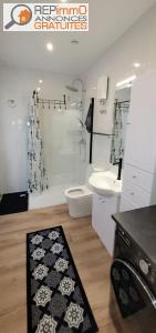 For rent Clermont-ferrand Delille Cath�drale la Gare 2 rooms 44 m2 Puy de dome (63100) photo 4