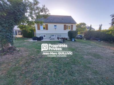 Annonce Vente 4 pi�ces Maison Saint-paterne-racan 37