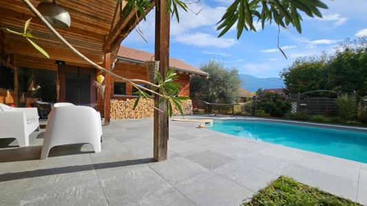 For sale Sainte-marie-d'alloix 5 rooms 122 m2 Isere (38660) photo 1
