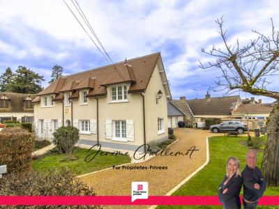 For sale Romorantin-lanthenay 8 rooms 190 m2 Loir et cher (41200) photo 0
