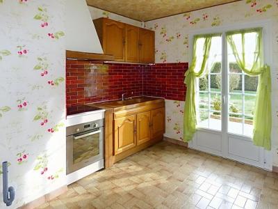 Annonce Vente 3 pi�ces Maison Illiers-l'eveque 27