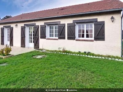 Acheter Maison Illiers-l'eveque 209900 euros