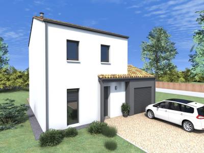 Acheter Maison 80 m2 Villeneuve-la-riviere