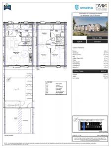 For sale Gravelines 4 rooms 84 m2 Nord (59820) photo 0