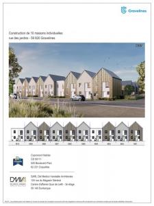 Annonce Vente 4 pi�ces Maison Gravelines 59