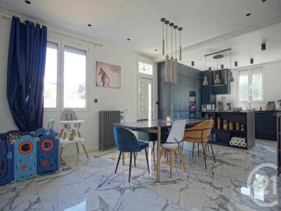 For rent Choisy-le-roi 5 rooms 114 m2 Val de Marne (94600) photo 0
