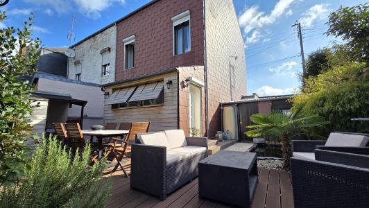 Annonce Vente Maison Fourmies 59