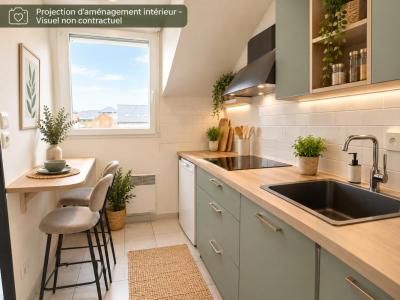 Annonce Vente 2 pi�ces Appartement Montigny-en-gohelle 62