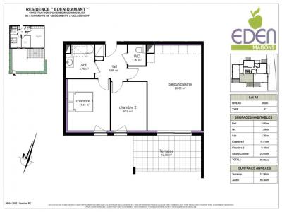 Louer Appartement Village-neuf Haut rhin