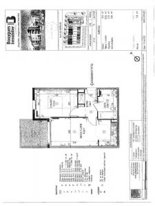 For rent Metz 2 rooms 42 m2 Moselle (57050) photo 4