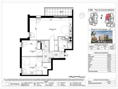Annonce Location 3 pi�ces Appartement Saint-jean-de-la-ruelle 45