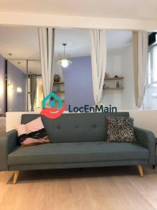 Louer Appartement 33 m2 Paris-11eme-arrondissement