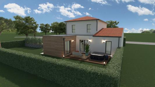 For sale Poire-sur-vie 3 rooms 145 m2 Vendee (85170) photo 2