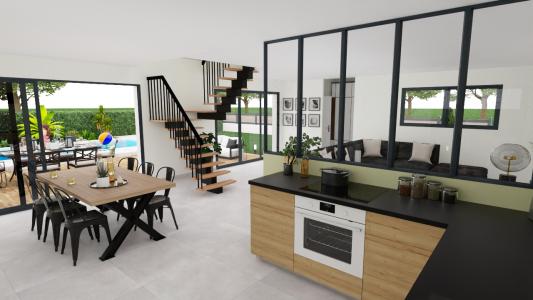 For sale Poire-sur-vie 3 rooms 145 m2 Vendee (85170) photo 3