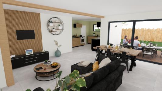 For sale Poire-sur-vie 3 rooms 110 m2 Vendee (85170) photo 2