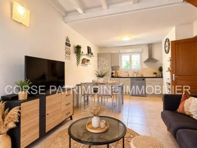 Acheter Appartement 48 m2 Cervione