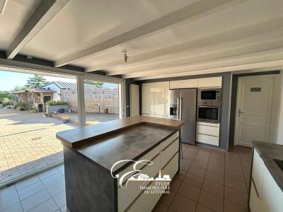 Annonce Vente 7 pi�ces Maison Oye-plage 62