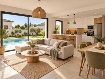 Annonce Vente 5 pi�ces Maison Villeneuve-les-bouloc 31