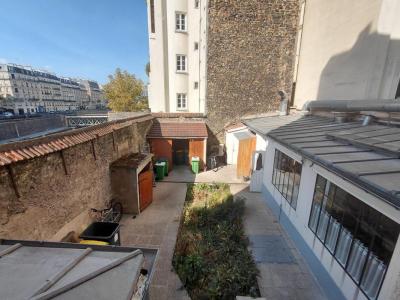 Annonce Vente 3 pi�ces Appartement Paris-17eme-arrondissement 75