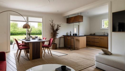 Annonce Vente 5 pi�ces Maison Sainte-croix-en-plaine 68