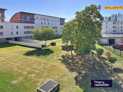 For sale Nantes 2 rooms 45 m2 Loire atlantique (44300) photo 1