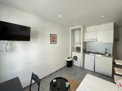 Louer Appartement 17 m2 Marseille-2eme-arrondissement