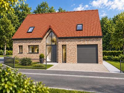 For sale Lesquin 139 m2 Nord (59810) photo 0