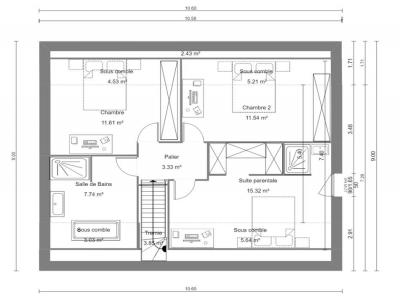 Acheter Maison Tourmignies 466000 euros