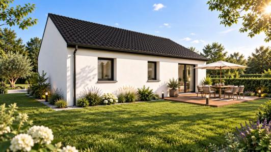 Annonce Vente 5 pi�ces Maison Bauvin 59