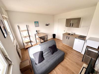For rent Nantes 1 room 20 m2 Loire atlantique (44200) photo 0