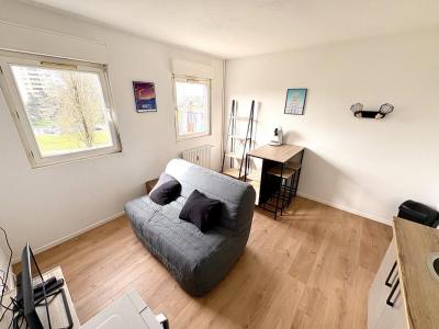 For rent Nantes 1 room 20 m2 Loire atlantique (44200) photo 1
