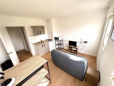 For rent Nantes 1 room 20 m2 Loire atlantique (44200) photo 2