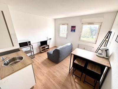 For rent Nantes 1 room 20 m2 Loire atlantique (44200) photo 3