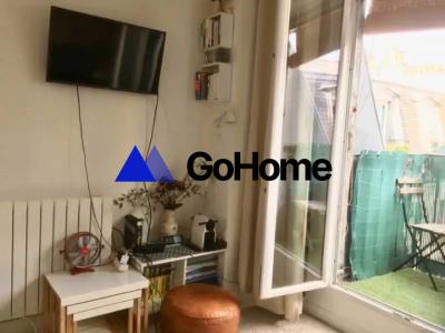 Annonce Location Appartement Paris-10eme-arrondissement 75