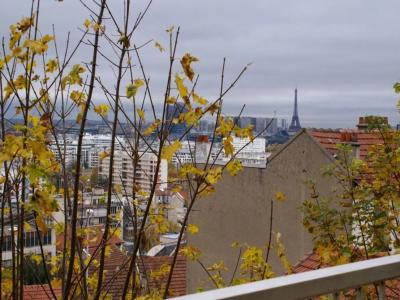 For rent Issy-les-moulineaux 1 room 25 m2 Hauts de Seine (92130) photo 0