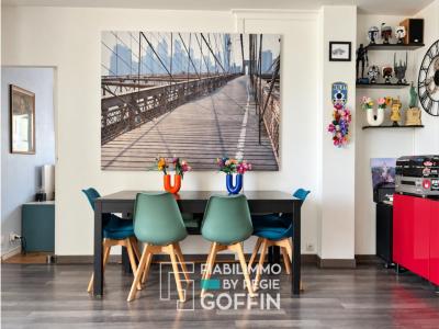 Acheter Appartement Lyon-8eme-arrondissement Rhone
