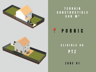 Acheter Terrain Pornic Loire atlantique