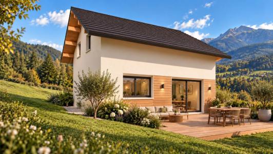 Annonce Vente 5 pi�ces Maison Fillinges 74