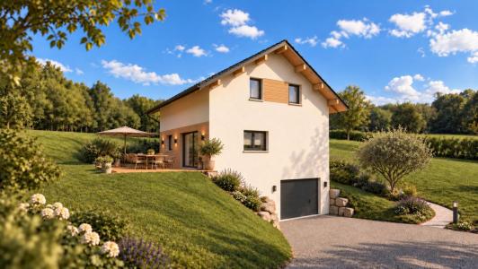 Acheter Maison 110 m2 Fillinges