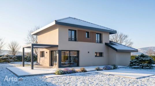 For sale Verrens-arvey 5 rooms 111 m2 Savoie (73460) photo 1