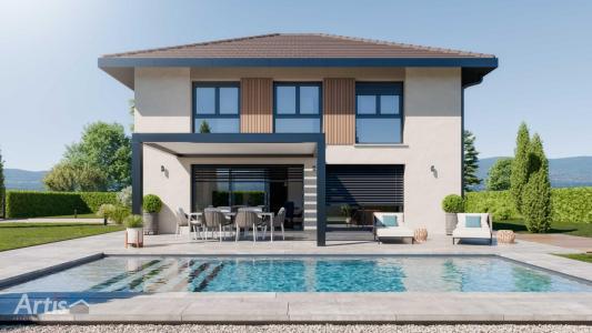 For sale Verrens-arvey 7 rooms 145 m2 Savoie (73460) photo 2