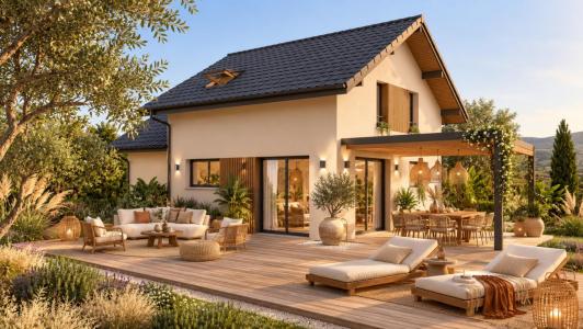 Acheter Maison 93 m2 Reignier