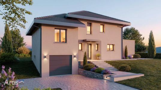 Annonce Vente 6 pi�ces Maison Vetraz-monthoux 74