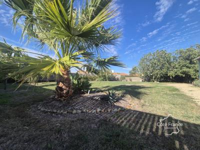 Annonce Vente Terrain Bouin 85
