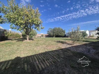 Acheter Terrain 733 m2 Bouin