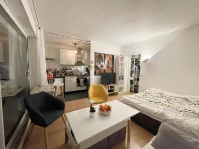 For rent Puteaux 1 room 30 m2 Hauts de Seine (92800) photo 1