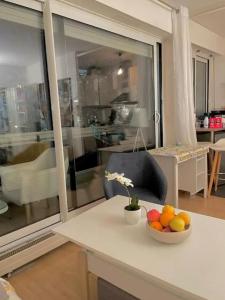 For rent Puteaux 1 room 30 m2 Hauts de Seine (92800) photo 2