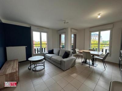 For rent Ennery PONTOISE 3 rooms 56 m2 Val d'Oise (95300) photo 0