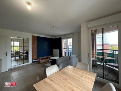 Louer Appartement Ennery Val d'Oise